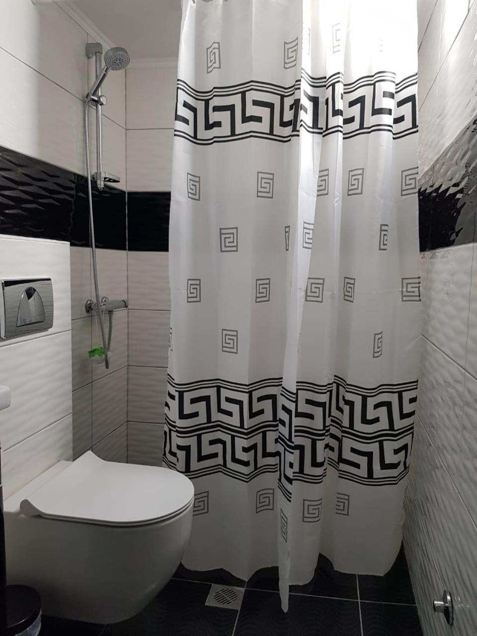Deluxe Apartment Kavala Esterno foto