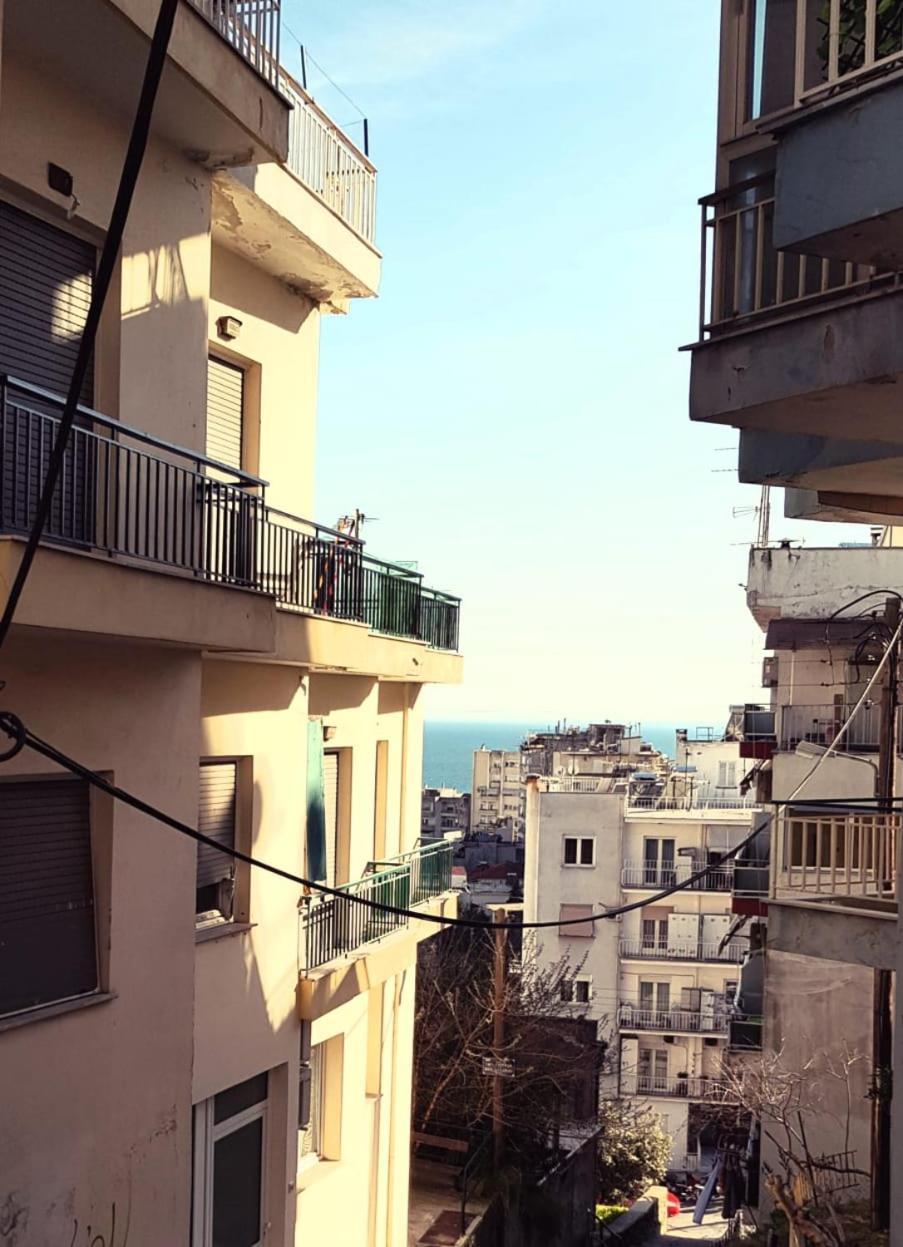 Deluxe Apartment Kavala Esterno foto