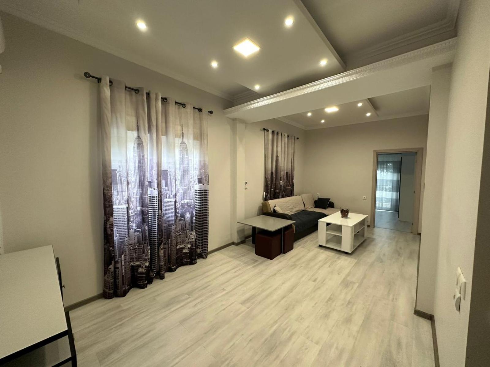 Deluxe Apartment Kavala Esterno foto