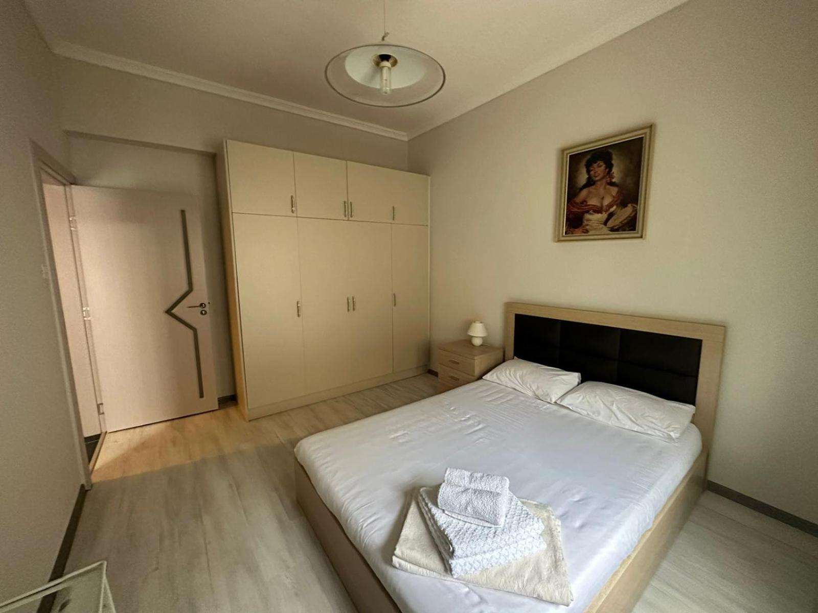 Deluxe Apartment Kavala Esterno foto