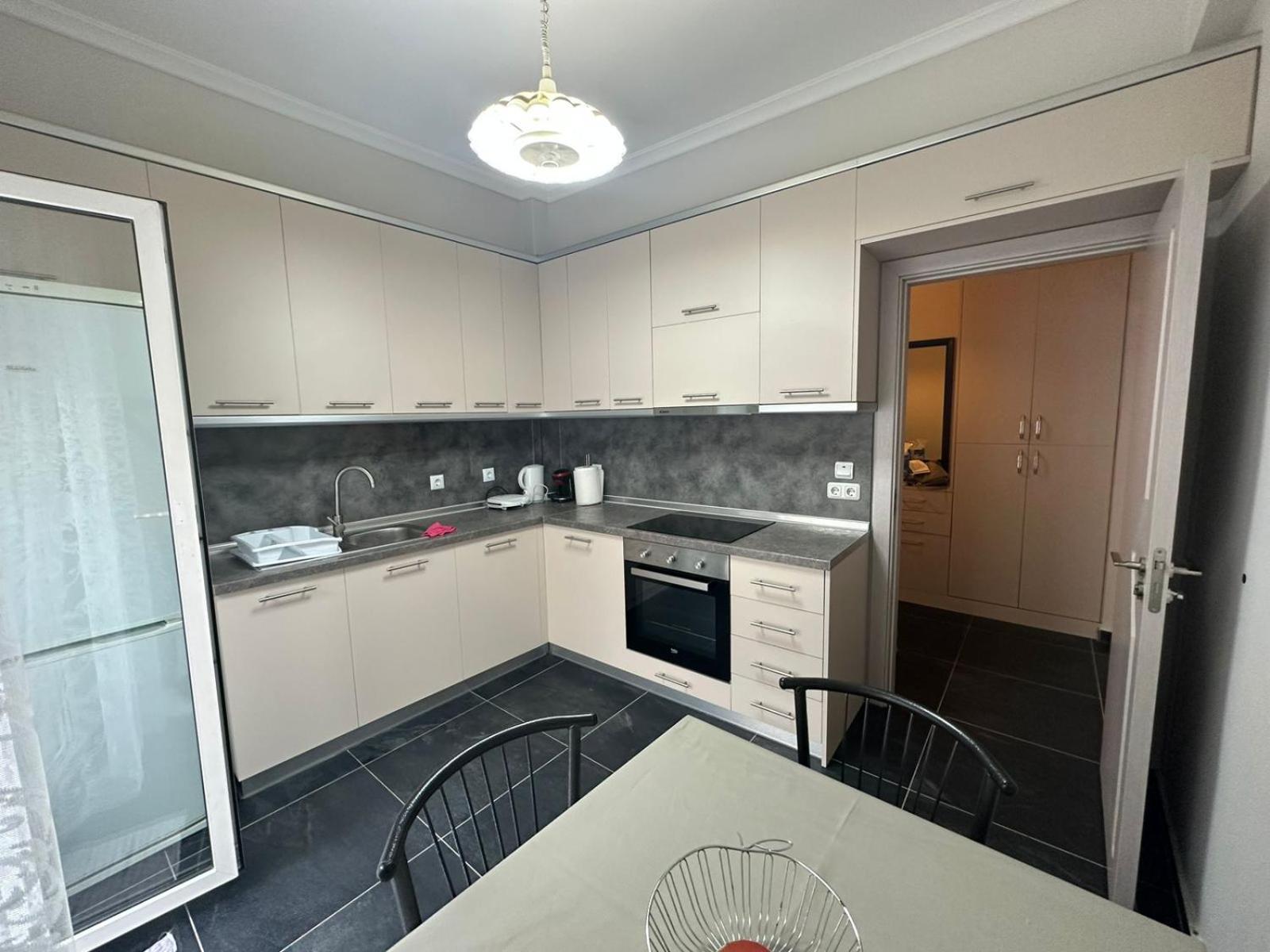 Deluxe Apartment Kavala Esterno foto