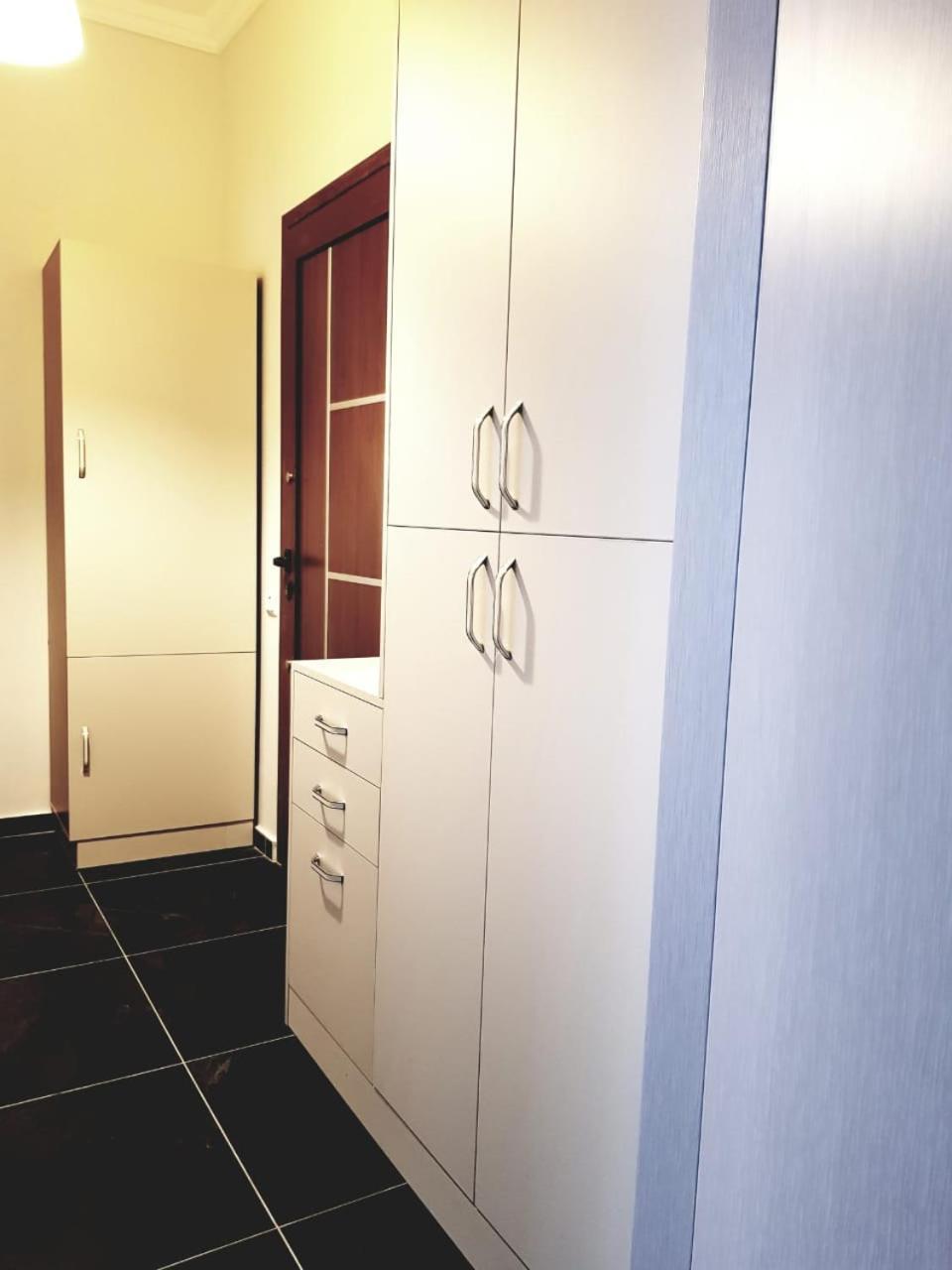 Deluxe Apartment Kavala Esterno foto
